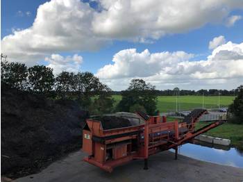 Screener Lubo Neptunus SDL 7400, Starscreen - Sterrenzeef
