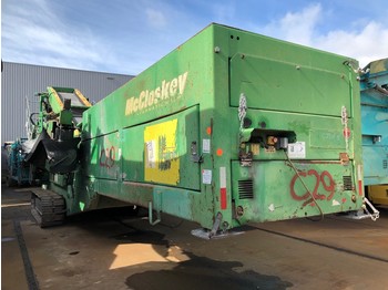 Screener MCCLOSKEY S130