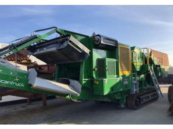 McCloskey J40  - Screener