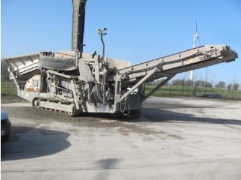 Metso ST2.4 - Screener