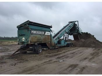 POWERSCREEN COMMANDER 1400 - Screener