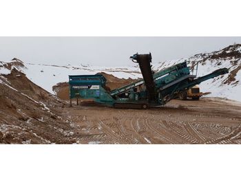 POWERSCREEN Chieftain 1400 - Screener