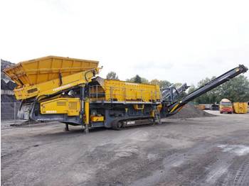 PowerScreen H6203 3 deck screener  - Screener