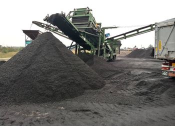 Screener TEREX Viper *301 Turbo*