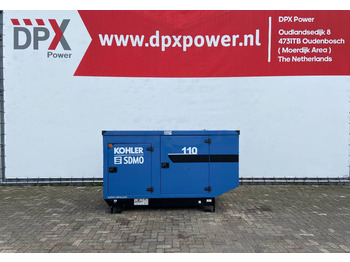 Generator set SDMO