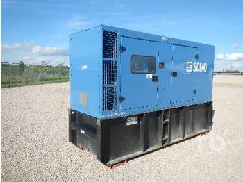 Generator set Sdmo J130K 132 Kva: picture 1