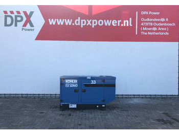 Generator set SDMO