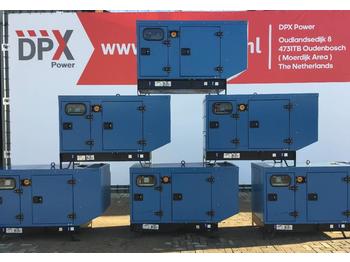 Generator set Sdmo V440 - 440 kVA Generator - DPX-17203: picture 1