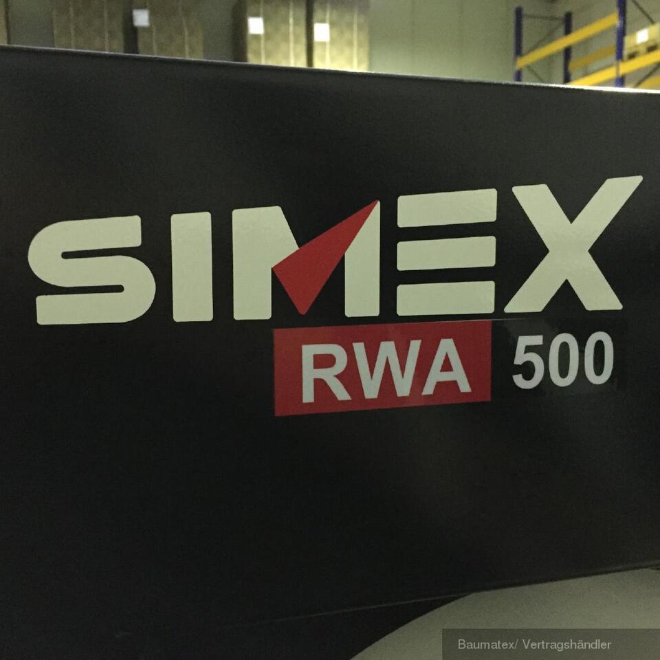 New Trencher Simex RWA500 f. Glasfasergräben: picture 3
