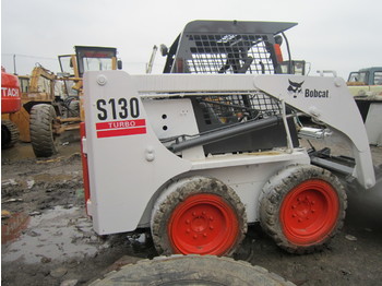 BOBCAT S130 - Skid steer loader