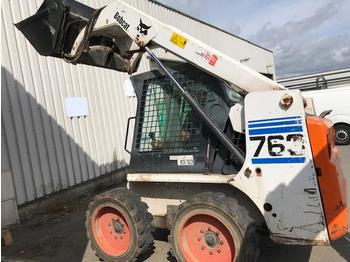 Skid steer loader Bobcat 763