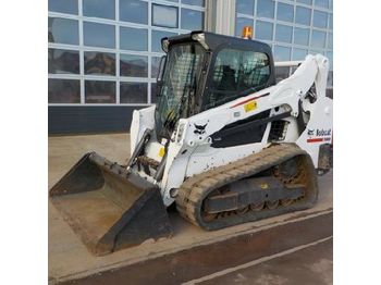 Skid steer loader Bobcat T590