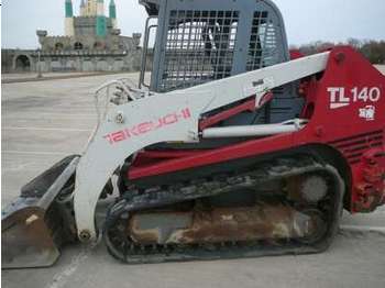 Takeuchi TL140 - Skid steer loader