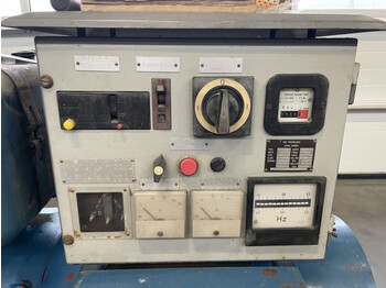 Generator set Slavia 3S95 - 17 kVA only 165 running hours!: picture 4