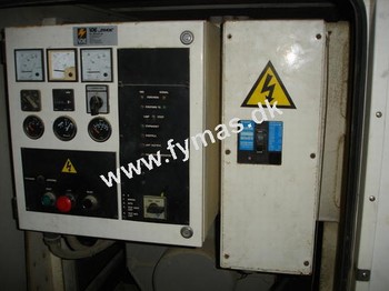 Generator set Stamford 110 Kwa/175Amp: picture 1