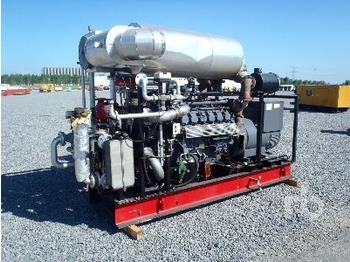 Generator set Stamford HCI534C 325 Kva Skid Mounted: picture 1