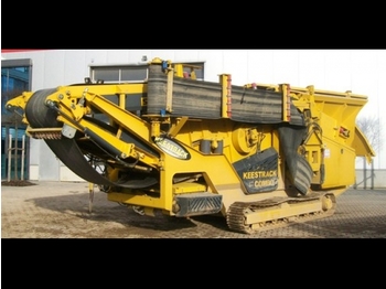 Construction machinery Statie sortare KEESTRACK COMBO SH: picture 1