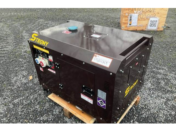 Stromy EM1000DE - Generator set: picture 1