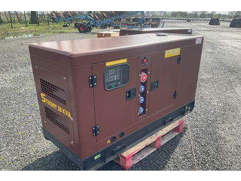 Stromy VG-R43 - Generator set: picture 4
