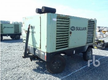 Air compressor Sullair DPQ900H: picture 1