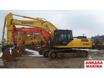 Crawler excavator Sumitomo SH350: picture 1