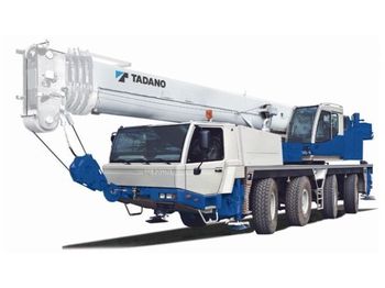 Mobile crane TADANO ATF65G-4: picture 1