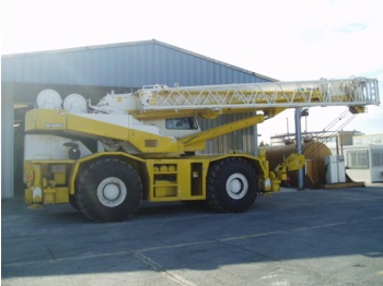 Mobile crane TADANO GR550 EX: picture 1