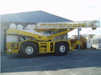 Mobile crane TADANO GR 550 EX: picture 1