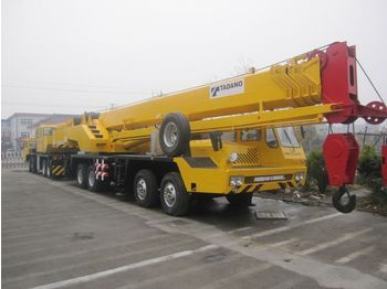 Mobile crane TADANO GT550E: picture 1