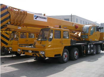 Mobile crane TADANO GT550E: picture 1