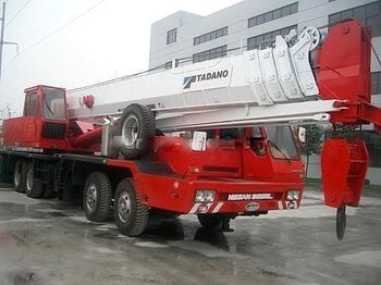 Mobile crane TADANO TG: picture 1