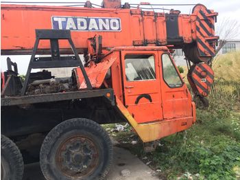Mobile crane TADANO TG75E: picture 1