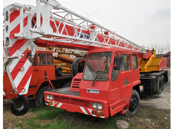 Mobile crane TADANO TL200E: picture 1