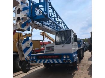 Mobile crane TADANO TL250E: picture 1