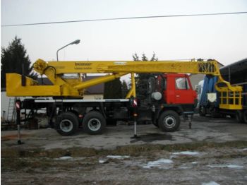 Mobile crane TATRA 815: picture 1