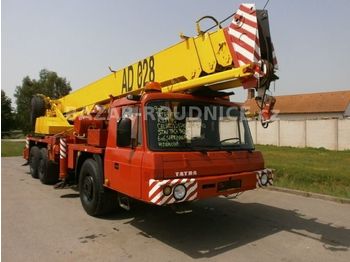 TATRA T815 (ID 9470)  - Construction machinery