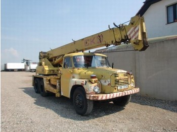 Mobile crane TATRA T 148 AD 20: picture 1