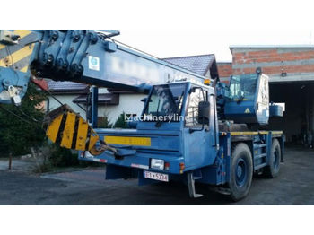 Mobile crane TEREX PPM ATT 400: picture 1