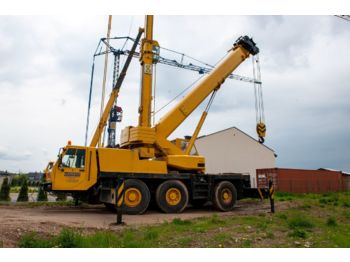 Mobile crane TEREX PPM ATT 600: picture 1