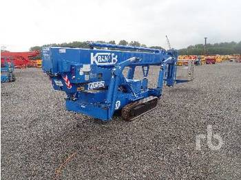 Articulated boom TEUPEN HYLIFT Crawler: picture 1