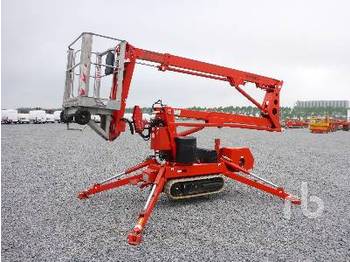 Articulated boom TEUPEN LEO15GT Articulated Crawler: picture 1