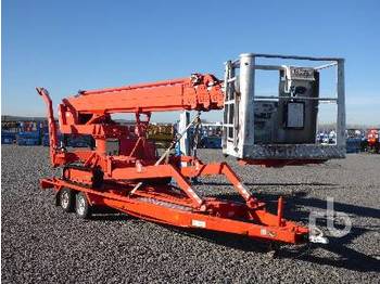 Articulated boom TEUPEN LEO 22H Crawler: picture 1