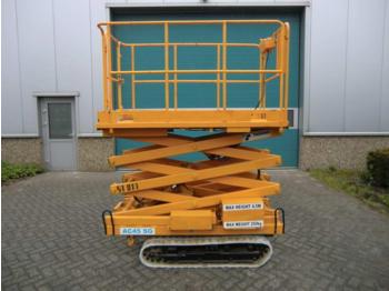 Aerial platform Tadano AC45 SG 6.5m 3 x im lager: picture 1