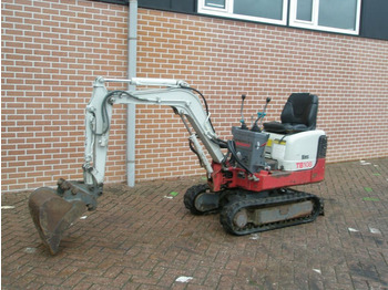 Mini excavator TAKEUCHI