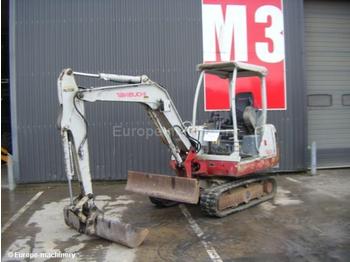 Mini excavator Takeuchi TB125: picture 1