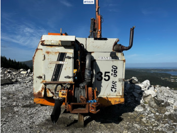 Drilling machine Tamrock CHA 660: picture 5