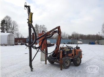 Drilling machine Tamrock Commando Drill rig: picture 1
