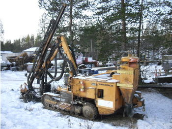 Drilling machine Tamrock DHA 400: picture 1