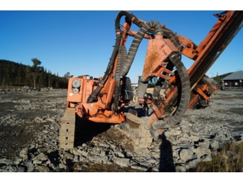 Drilling machine Tamrock Dino 500: picture 1