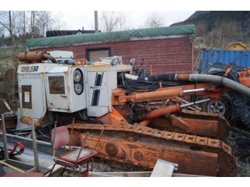 Drilling machine Tamrock Powertrak DHA550: picture 1